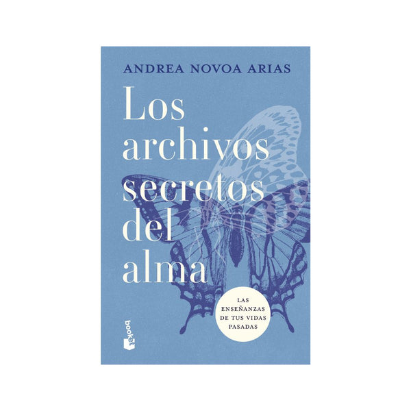 Los archivos secretos del alma