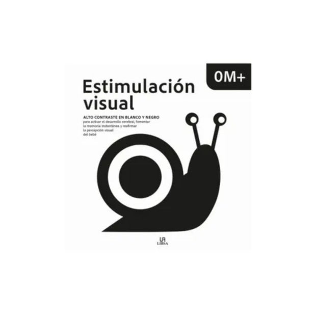 Estimulación Visual 0+