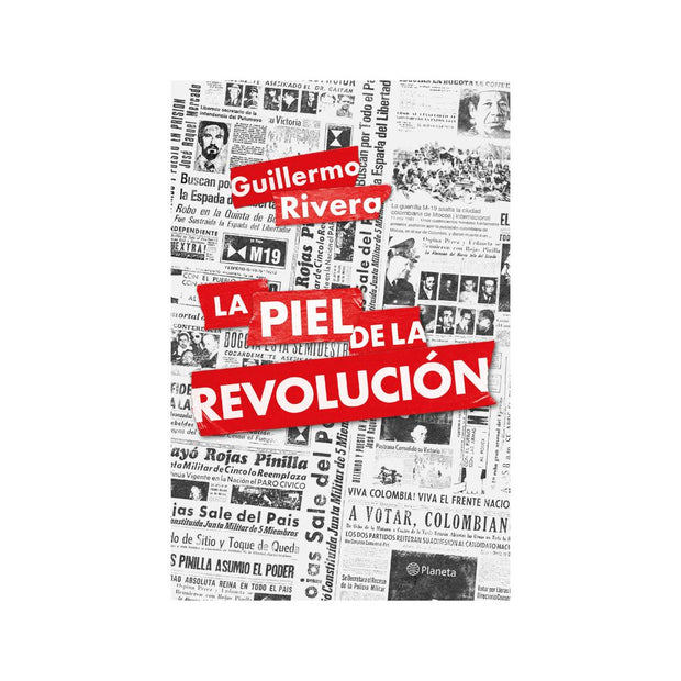 La piel de la revolución