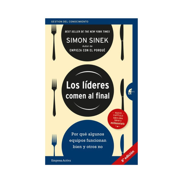 Líderes Comen Al Final, Los