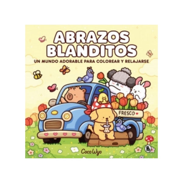 Abrazos blanditos
