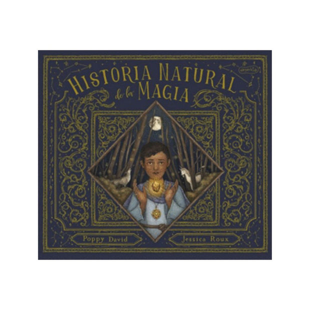 Historia Natural De La Magia