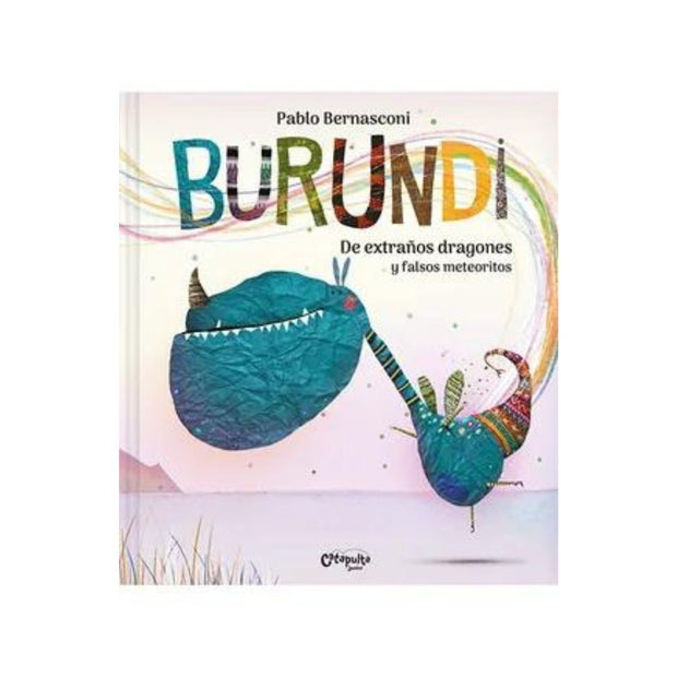 Burundi - De extraños dragones y falsos meteoritos