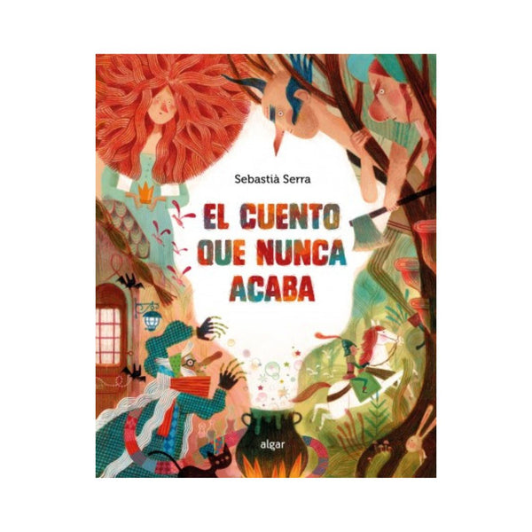 El Cuento Que Nunca Acaba