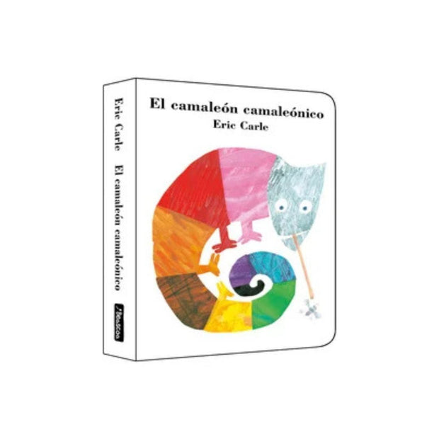 Camaleón Camaleónico, El
