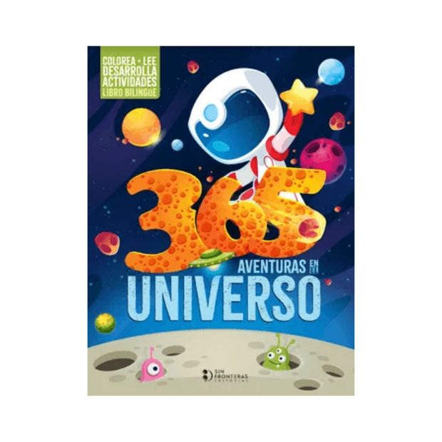 365 Aventuras Del Universo