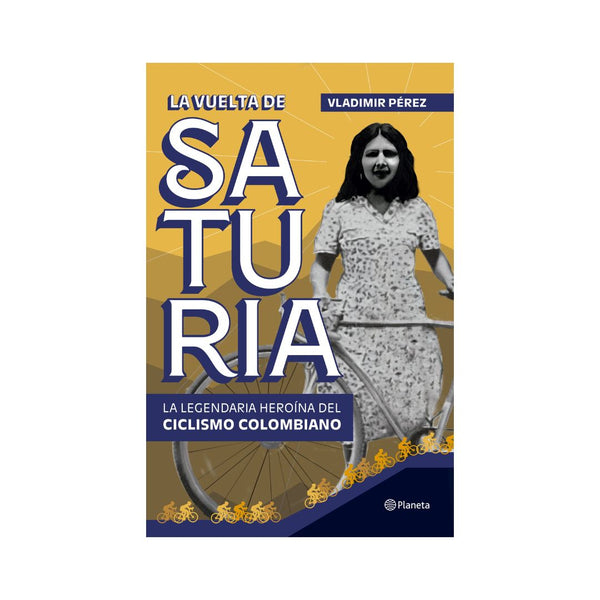 La vuelta de Saturia