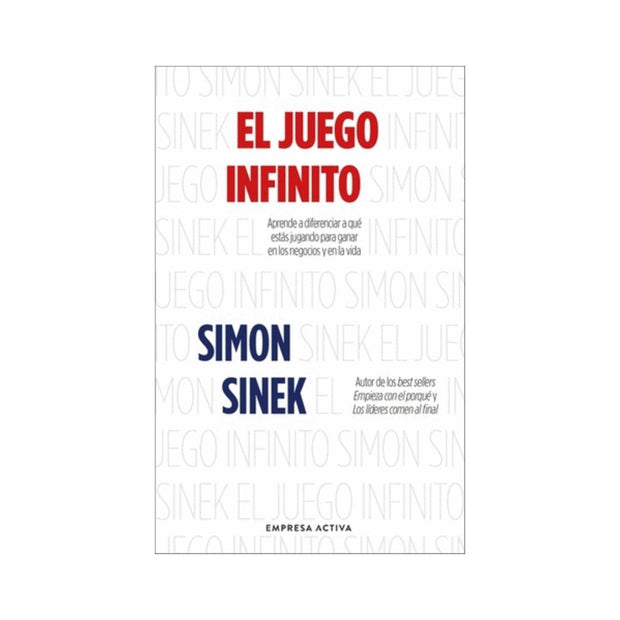 Juego Infinito, El. Nueva Portada