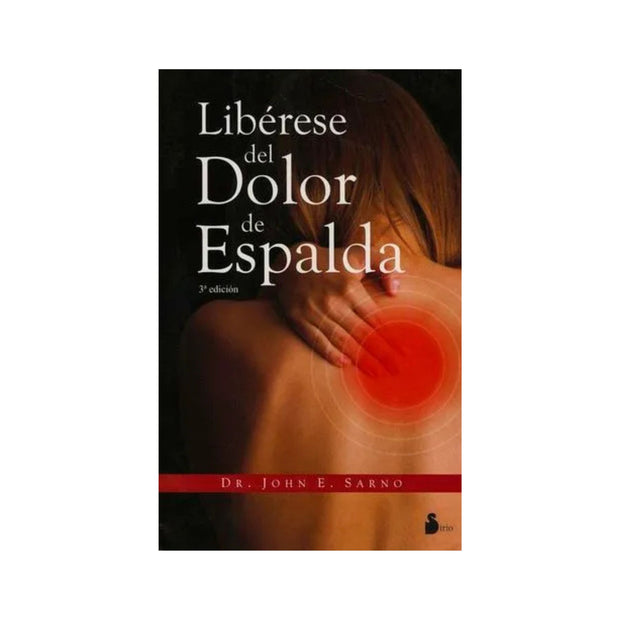 Liberese Del Dolor De Espalda
