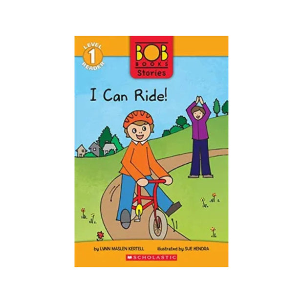 I Can Ride