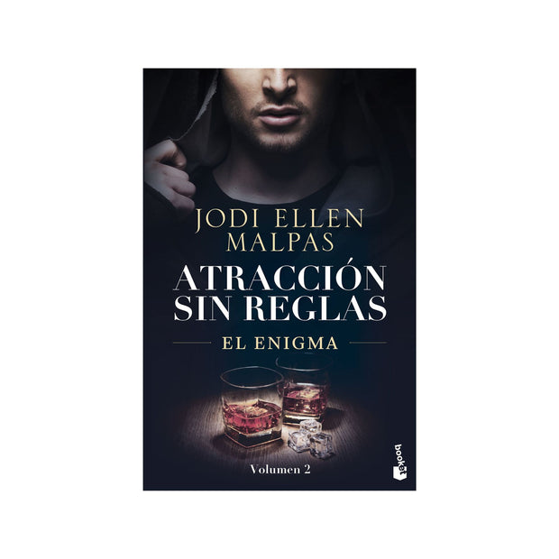 El Enigma (Atracción sin reglas, 2)