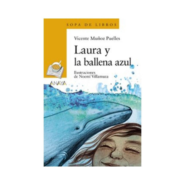 Laura Y La Ballena Azul