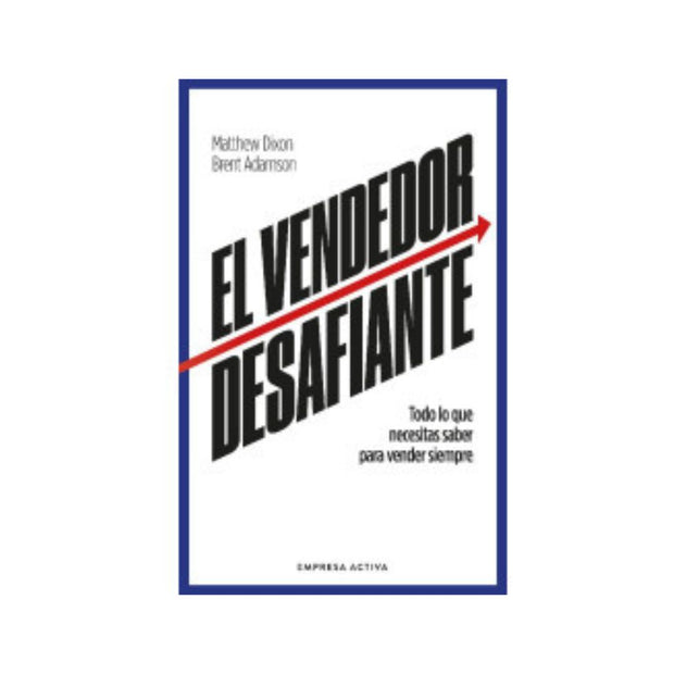 Vendedor Desafiante, El