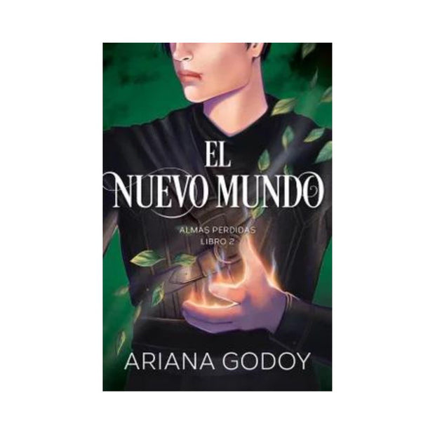 El Nuevo Mundo (Almas Perdidas 2)