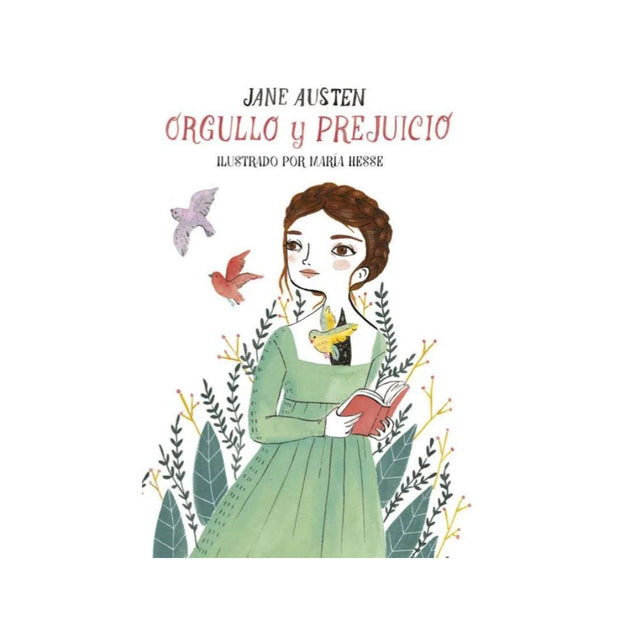 Orgullo Y Prejuicio