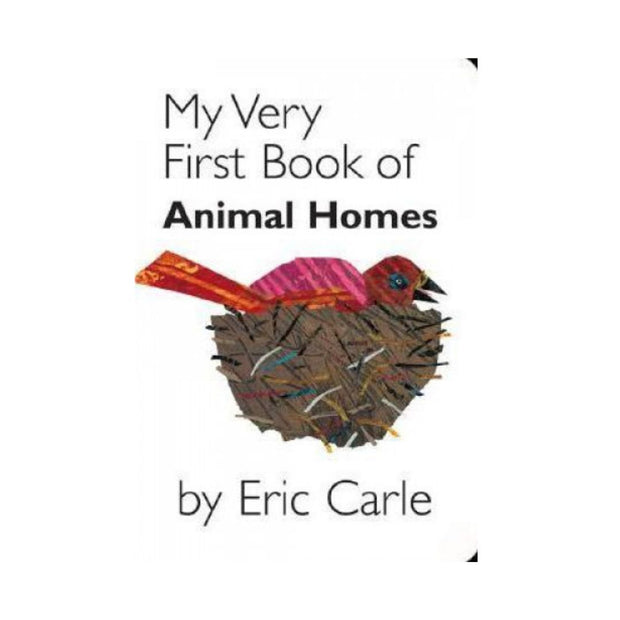 My Very First Book of Animal Homes