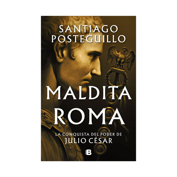 Libro Maldita Roma