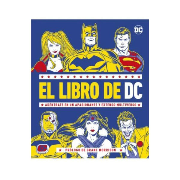 El libro de DC