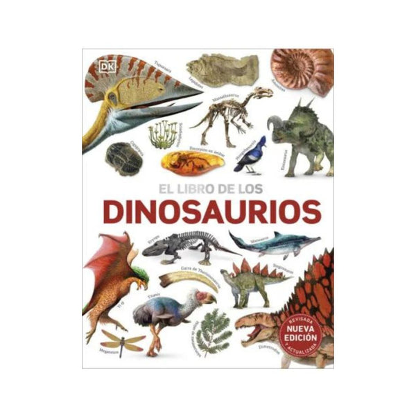 El libro de los dinosaurios Nueva edición