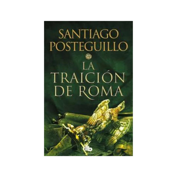 Africanus 3-La Traicion De Roma