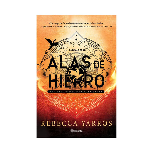 Libro Alas de hierro (Empíreo 2)