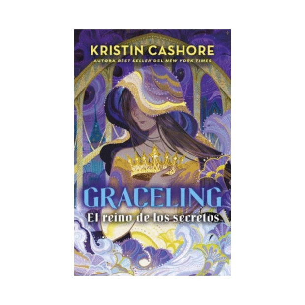 Graceling Vol 3.