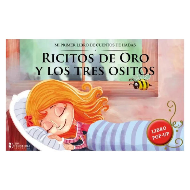 Ricitos de oro - Pop up