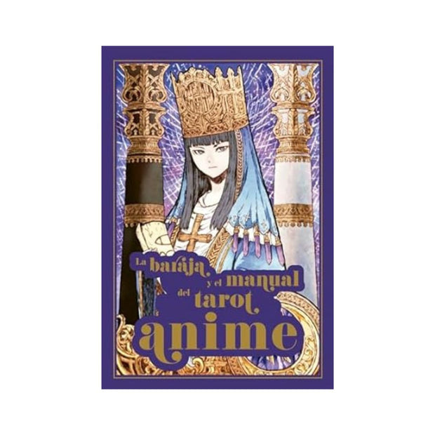 Baraja Y Manual Del Tarot Anime