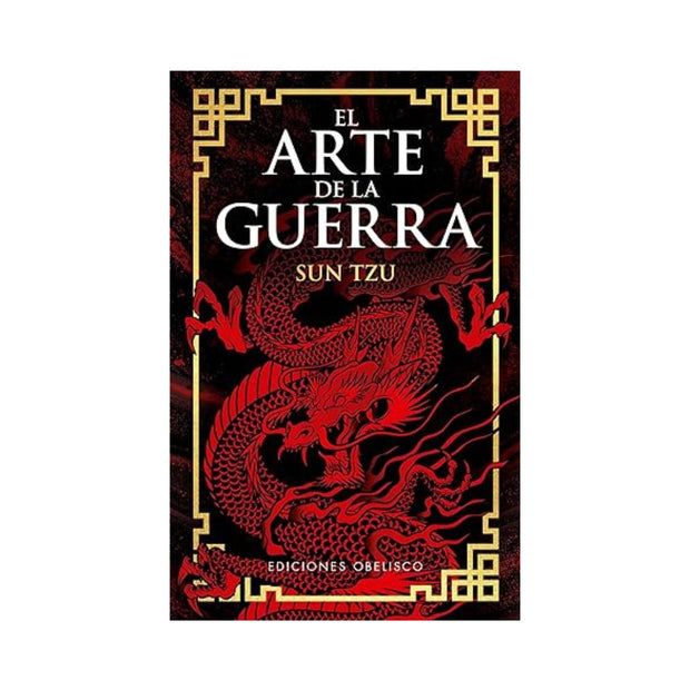 Tarot Arte De La Guerra