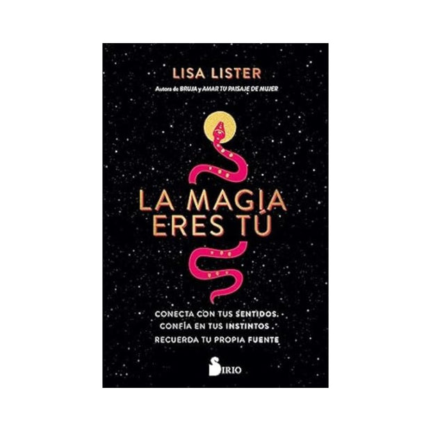 Magia Eres Tú