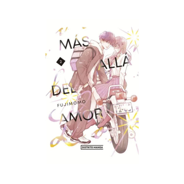 Más allá del amor 3