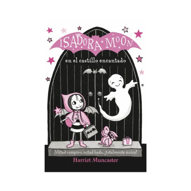 Isadora Moon - en el castillo encantado