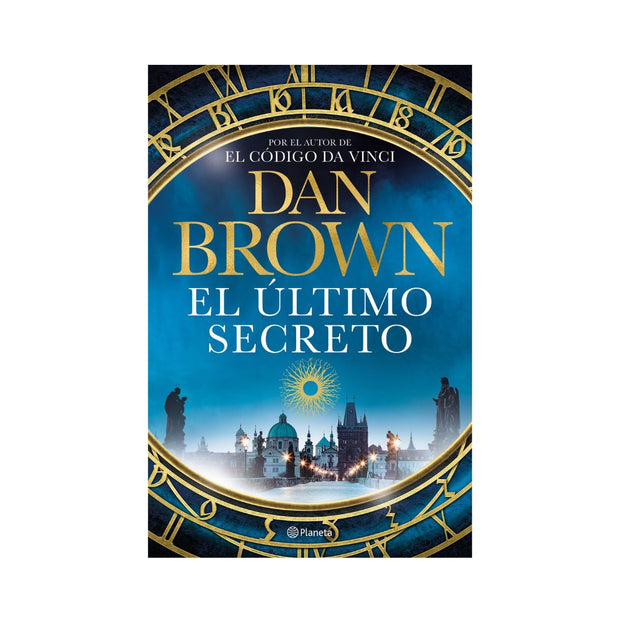 Libro El último secreto