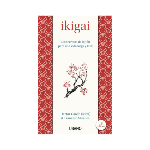 IKIGAI - VITANGE - nueva edicion- (COL*)