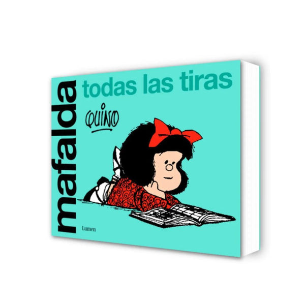 Mafalda. Todas Las Tiras