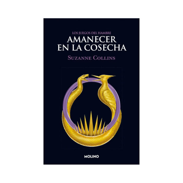 Libro Los Juegos Del Hambre 5 - Amanecer En La Cosecha
