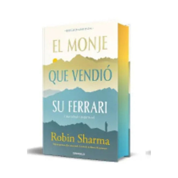 Monje Que Vendio Su Ferrari, El(Cantos P