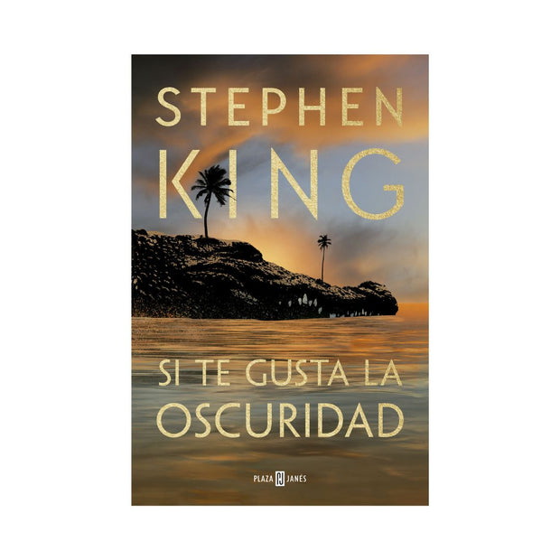 libro Si te gusta la oscuridad