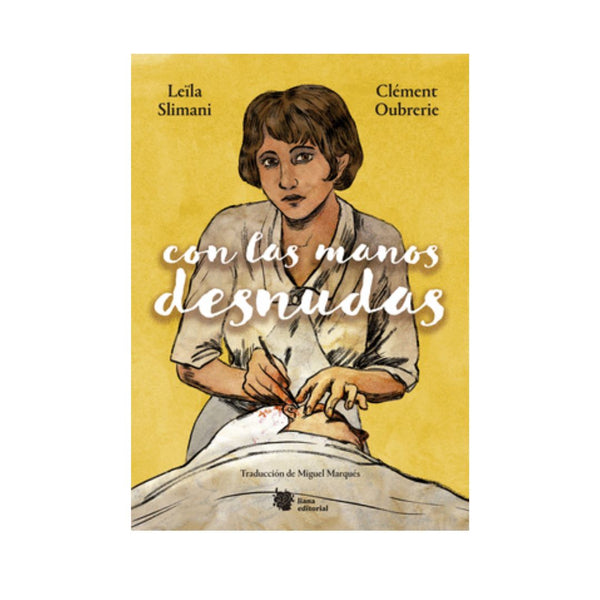 Con Las Manos Desnudas