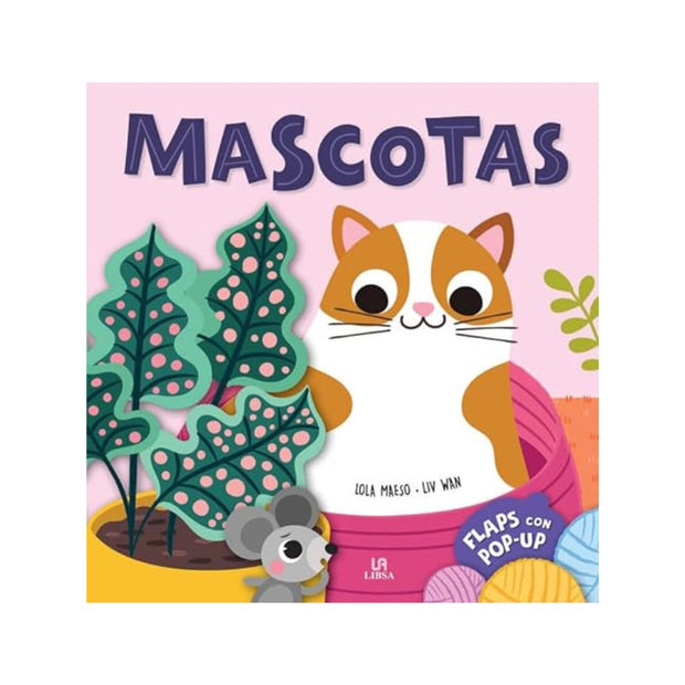Mascotas. Pets