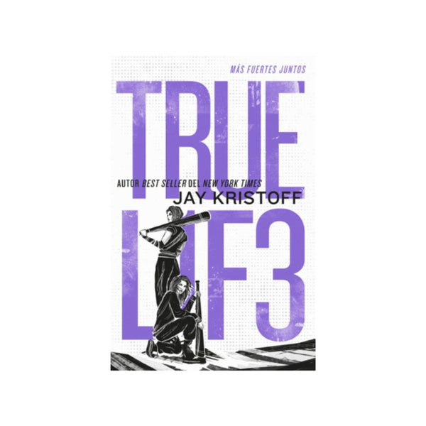 Truel1F3: Mas Fuertes Juntos