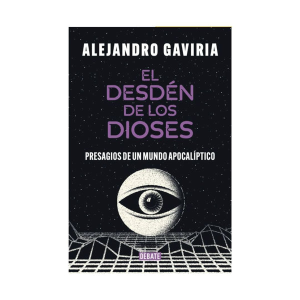 Libro El Desdén De Los Dioses