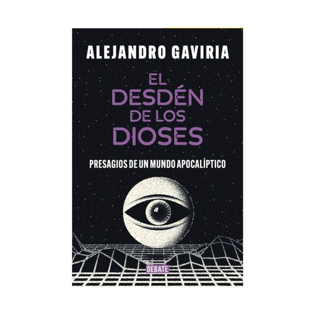 Libro El Desdén De Los Dioses