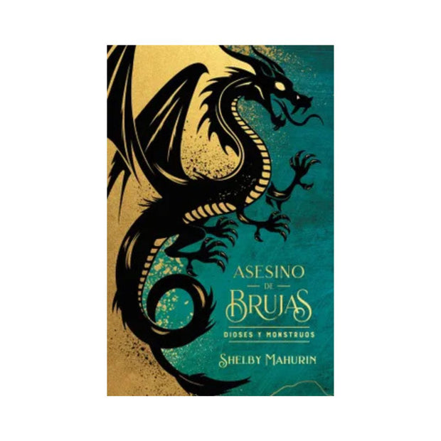 Asesino De Brujas: Dioses Y Monstruos - Edicion Limitada