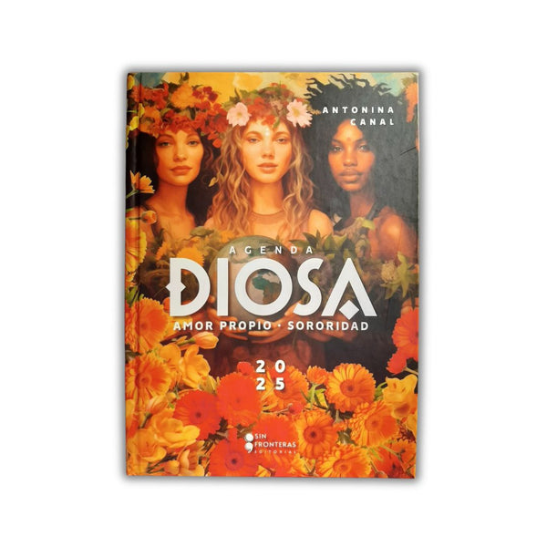 Agenda Diosa Amor Propio 2025