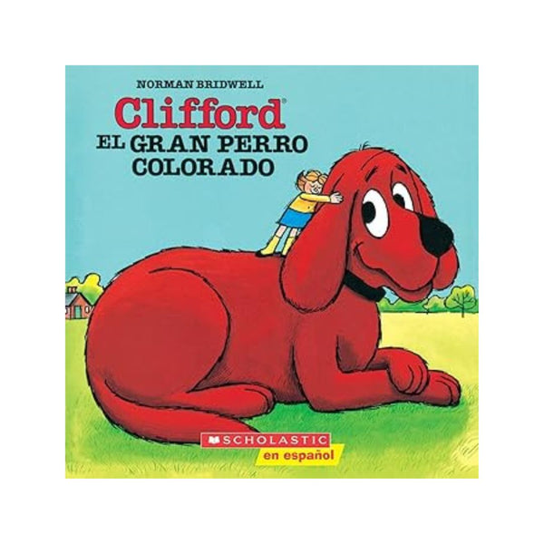 Clifford, El Gran Perro Colorado