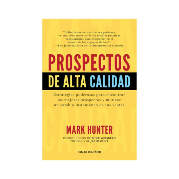 Prospectos De Alta Calidad