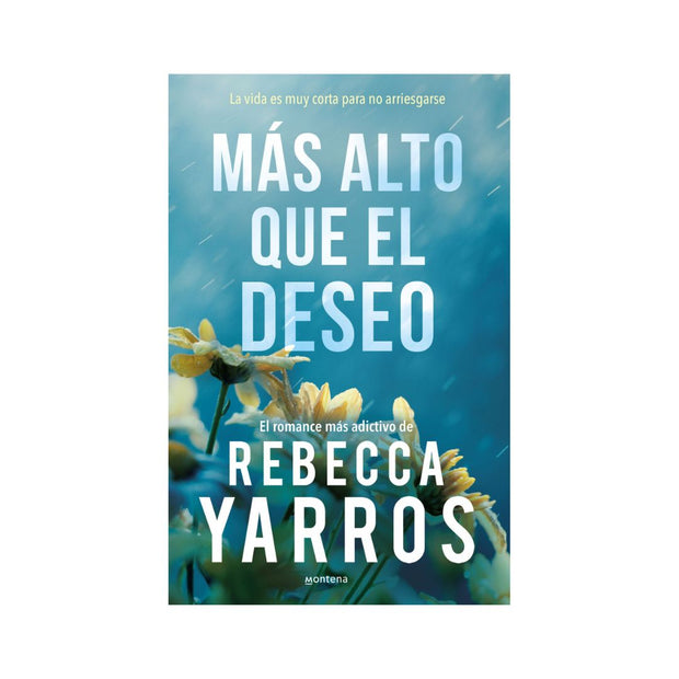 Más alto que el deseo (Vuelo y gloria 2)
