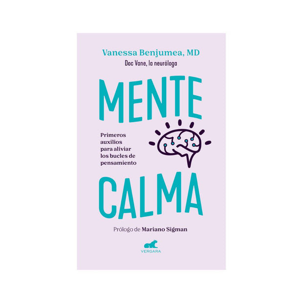 Libro Mente calma