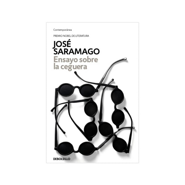 Libro Ensayo Sobre La Ceguera - José Saramago